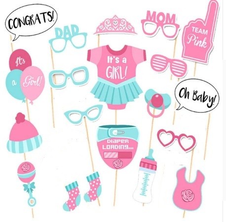 set-25-piese-propsuri-pentru-poze-model-baby-shower