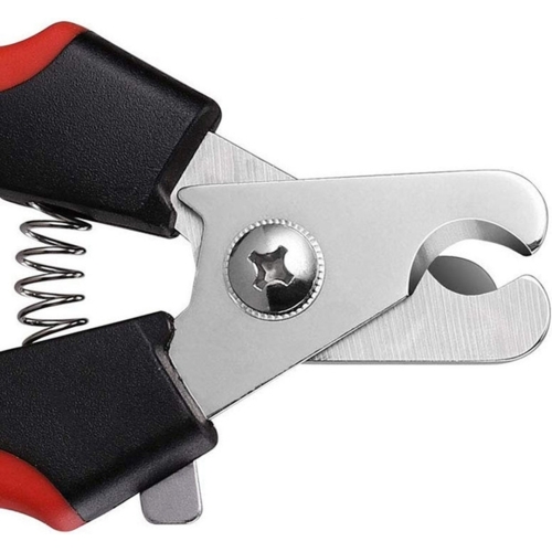 Set cleste si pila unghii pentru caini si pisici, Gonga® - Image 4