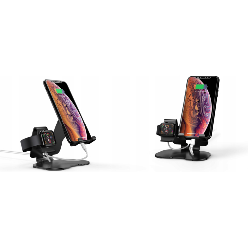 Stand, pentru iPhone/Apple Watch, Gonga® - Image 2