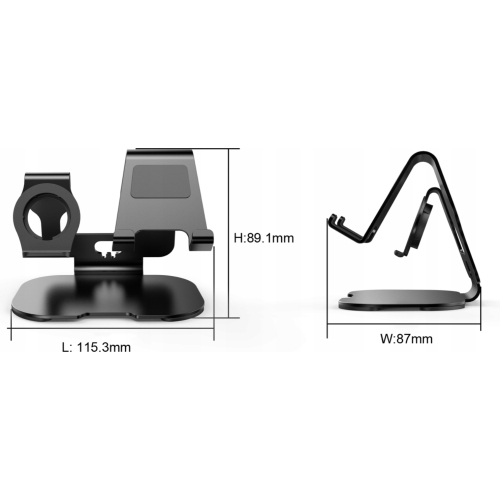 Stand, pentru iPhone/Apple Watch, Gonga® - Image 4