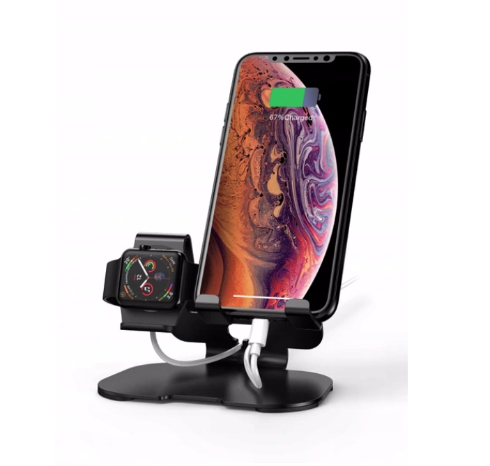 stand-pentru-iphoneapple-watch-gonga Stand, pentru iPhone/Apple Watch, Gonga® - Image 1