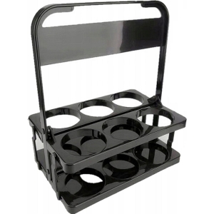 Suport din plastic pentru transportul sticlelor, Gonga®