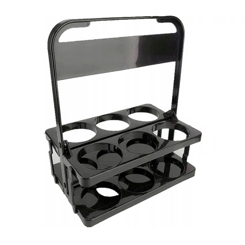 suport-din-plastic-pentru-transportul-sticlelor-gonga Suport din plastic pentru transportul sticlelor, Gonga® - imagine 1